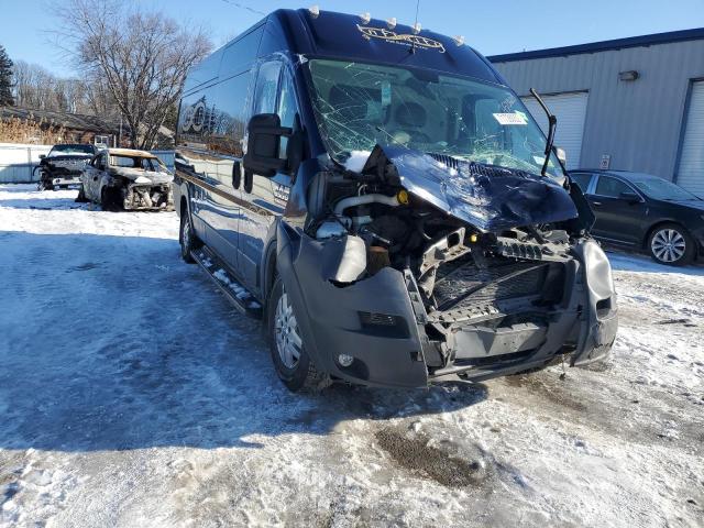3C6URVJG4HE539831 - 2017 RAM PROMASTER 3500 HIGH Mavi foto 4