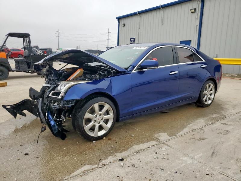 2014 CADILLAC ATS LUXURY, 