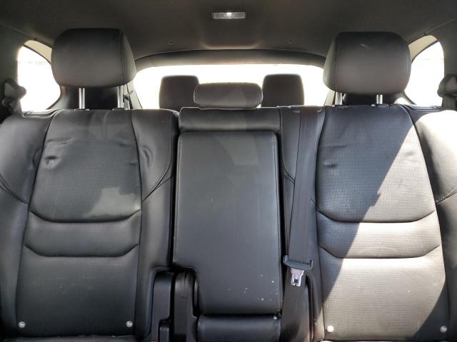 JM3TCBDY7J0205159 - 2018 MAZDA CX-9 GRAND TOURING BLUE photo 10