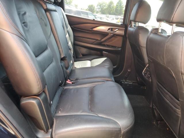 JM3TCBDY7J0205159 - 2018 MAZDA CX-9 GRAND TOURING BLUE photo 11