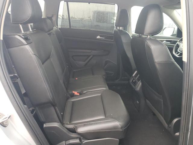 1V2MR2CA9KC529261 - 2019 VOLKSWAGEN ATLAS SEL SILVER photo 10