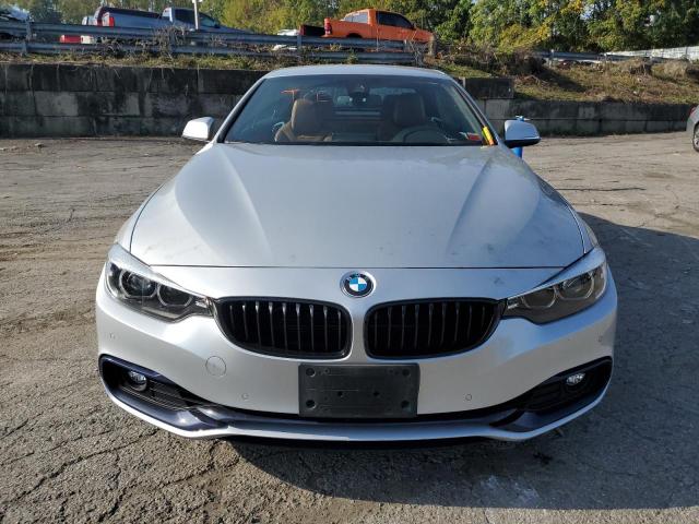 WBA4Z3C02L5N31421 - 2020 BMW 430XI SILVER photo 5