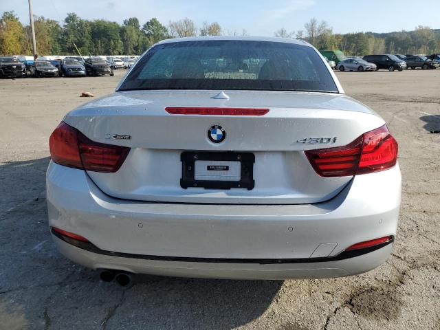 WBA4Z3C02L5N31421 - 2020 BMW 430XI SILVER photo 6