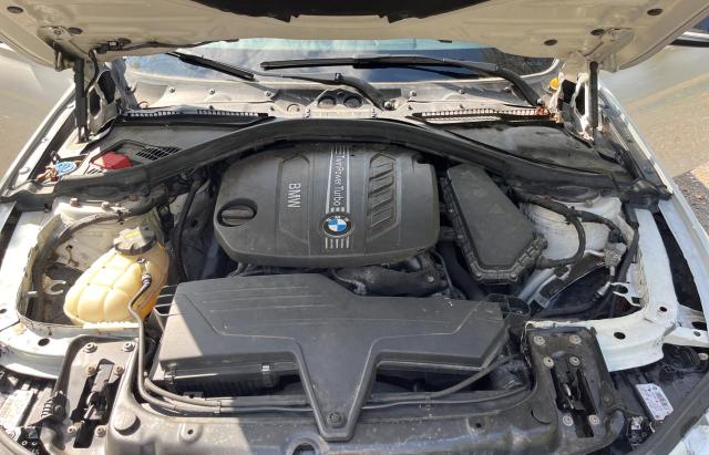 WBA8F1C53JK898255 - 2018 BMW 328 D XDRIVE WHITE photo 7