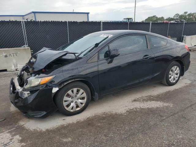 2012 HONDA CIVIC LX, 