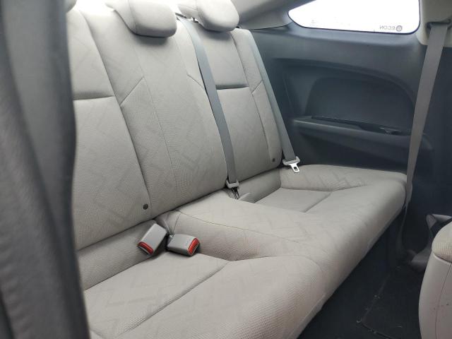 2HGFG3B56CH561305 - 2012 HONDA CIVIC LX შავი ფოტო 10