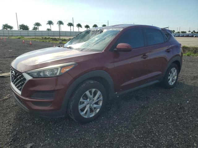 2020 HYUNDAI TUCSON SE, 