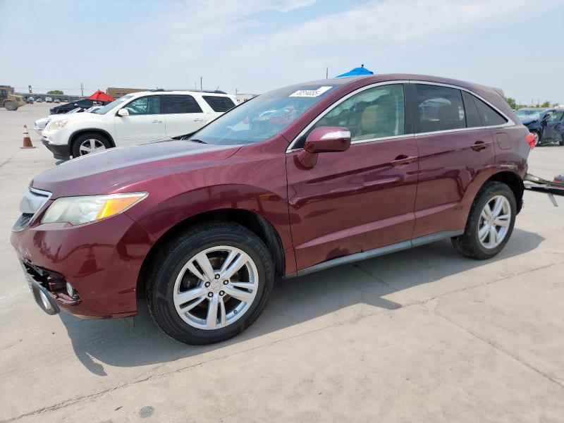 2013 ACURA RDX TECHNOLOGY, 