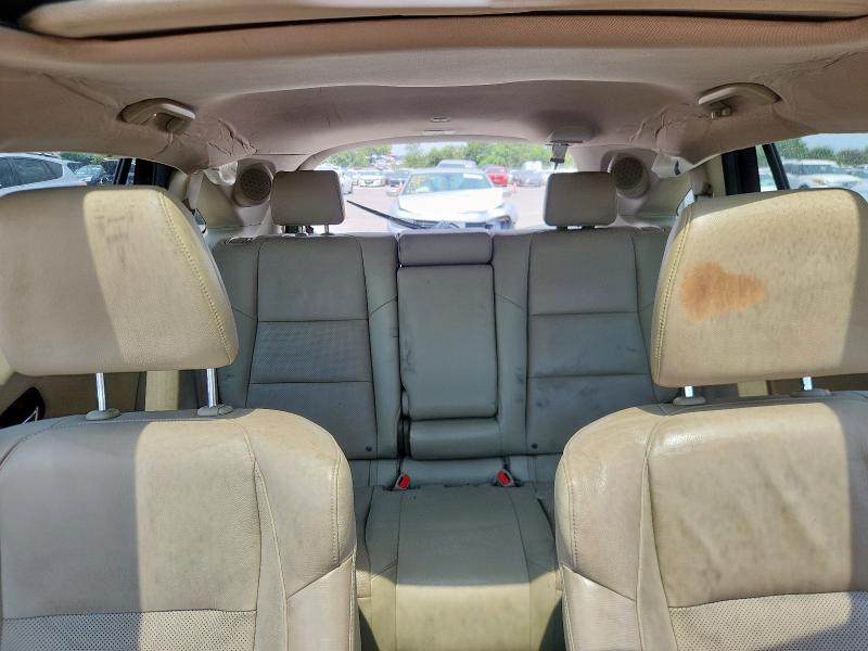 5J8TB4H56DL014747 - 2013 ACURA RDX TECHNOLOGY Марун фото 10