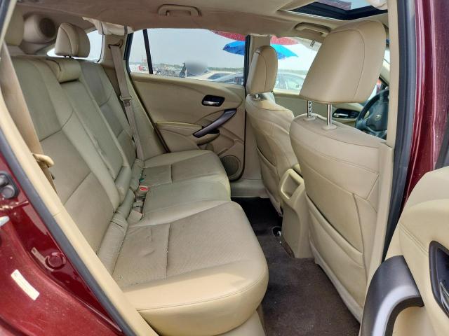 5J8TB4H56DL014747 - 2013 ACURA RDX TECHNOLOGY Марун фото 11