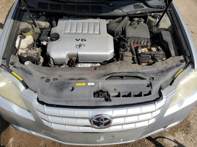 4T1BK36B36U166765 - 2006 TOYOTA AVALON XL 银色 照片 11