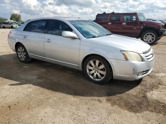 4T1BK36B36U166765 - 2006 TOYOTA AVALON XL 银色 照片 4