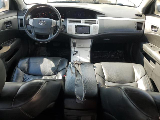 4T1BK36B36U166765 - 2006 TOYOTA AVALON XL 银色 照片 8