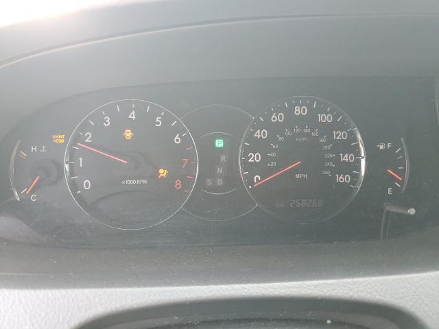 4T1BK36B36U166765 - 2006 TOYOTA AVALON XL 银色 照片 9