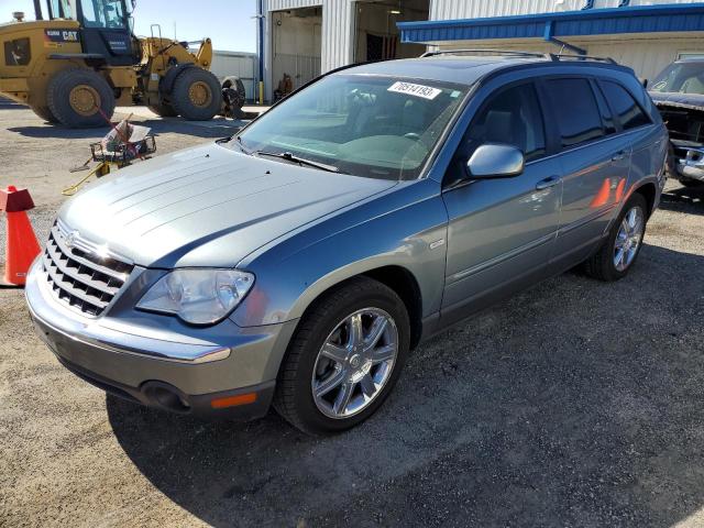 2A8GF68XX7R176919 - 2007 CHRYSLER PACIFICA TOURING GRAY photo 1