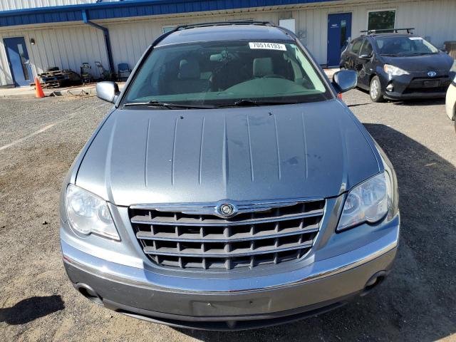 2A8GF68XX7R176919 - 2007 CHRYSLER PACIFICA TOURING GRAY photo 5