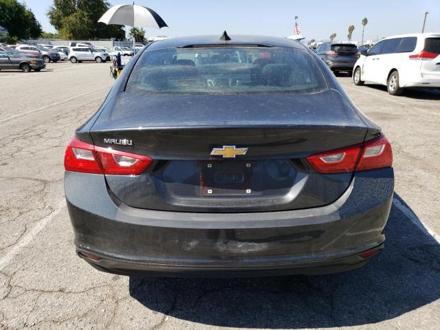 1G1ZB5ST3JF212209 - 2018 CHEVROLET MALIBU LS GRAY photo 6