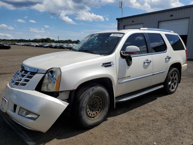 2007 CADILLAC ESCALADE LUXURY, 