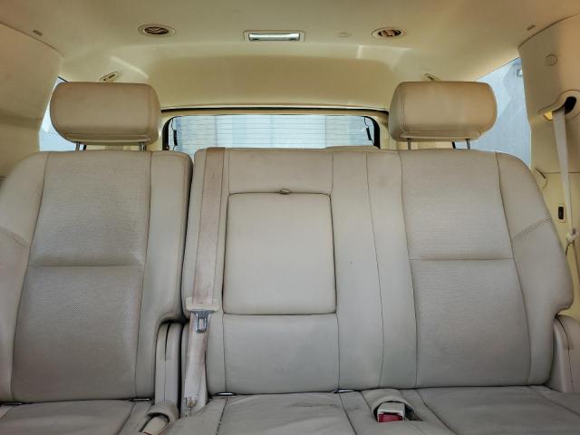 1GYFK63857R419793 - 2007 CADILLAC ESCALADE LUXURY თეთრი ფოტო 10