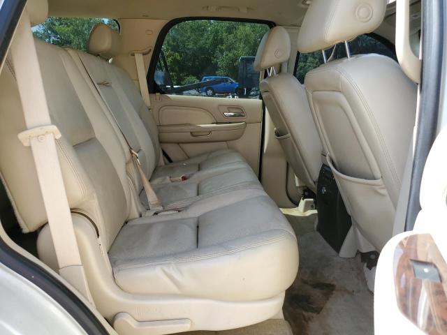 1GYFK63857R419793 - 2007 CADILLAC ESCALADE LUXURY თეთრი ფოტო 11