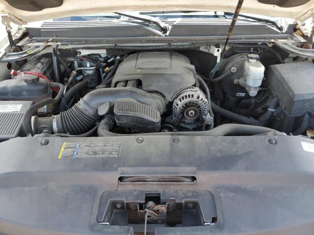 1GYFK63857R419793 - 2007 CADILLAC ESCALADE LUXURY თეთრი ფოტო 12