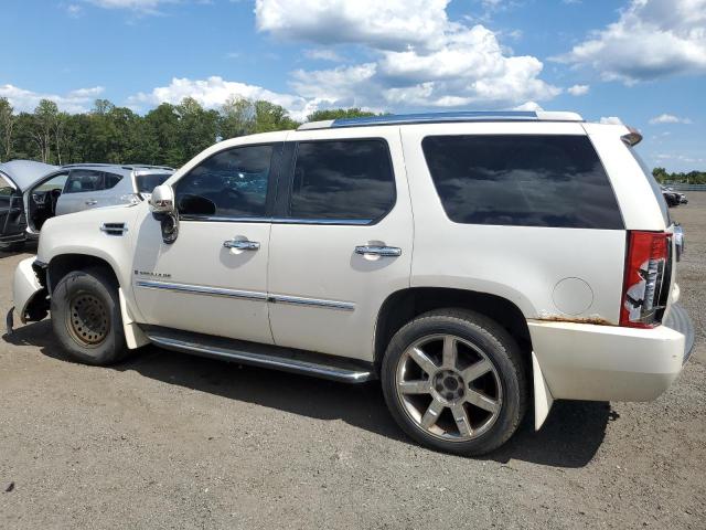 1GYFK63857R419793 - 2007 CADILLAC ESCALADE LUXURY თეთრი ფოტო 2