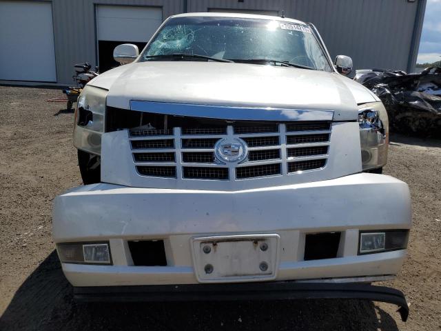1GYFK63857R419793 - 2007 CADILLAC ESCALADE LUXURY თეთრი ფოტო 5