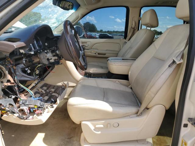 1GYFK63857R419793 - 2007 CADILLAC ESCALADE LUXURY თეთრი ფოტო 7
