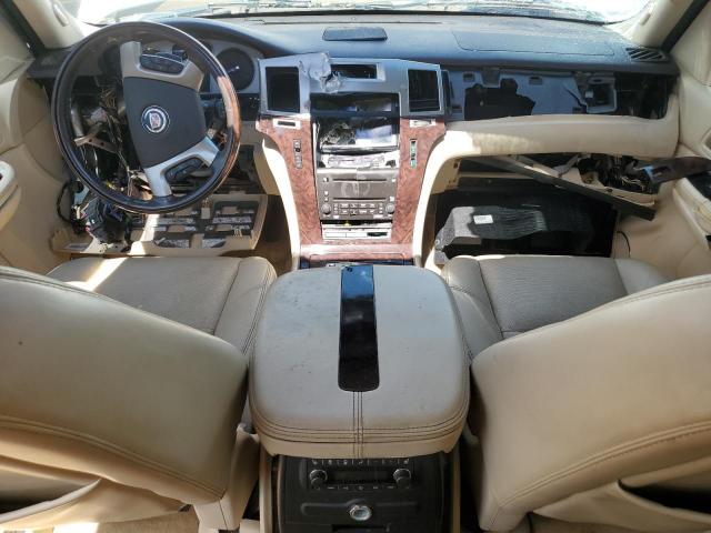 1GYFK63857R419793 - 2007 CADILLAC ESCALADE LUXURY თეთრი ფოტო 8