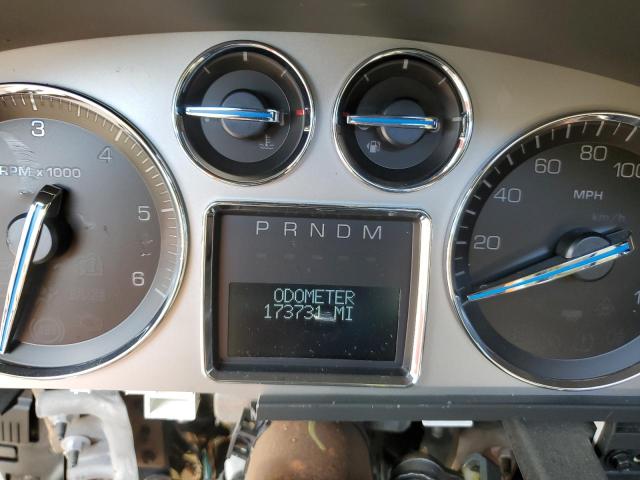 1GYFK63857R419793 - 2007 CADILLAC ESCALADE LUXURY თეთრი ფოტო 9