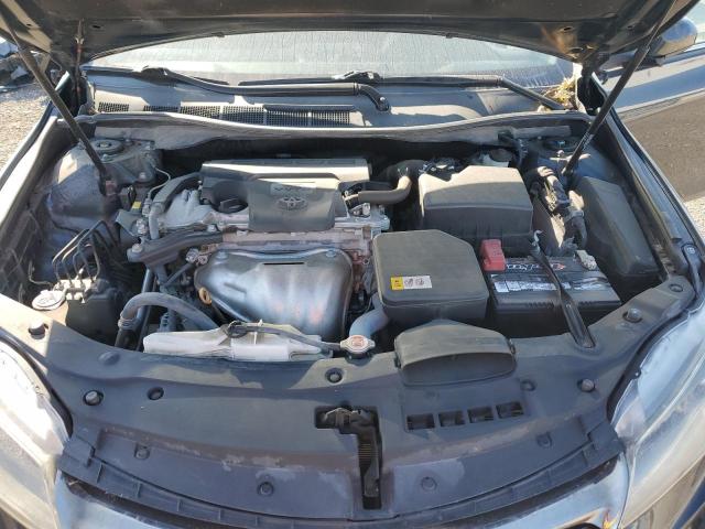 4T1BF1FK4HU439899 - 2017 TOYOTA CAMRY LE CHARCOAL photo 11