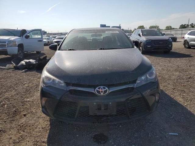 4T1BF1FK4HU439899 - 2017 TOYOTA CAMRY LE CHARCOAL photo 5