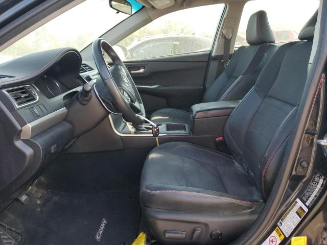 4T1BF1FK4HU439899 - 2017 TOYOTA CAMRY LE CHARCOAL photo 7