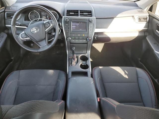 4T1BF1FK4HU439899 - 2017 TOYOTA CAMRY LE CHARCOAL photo 8