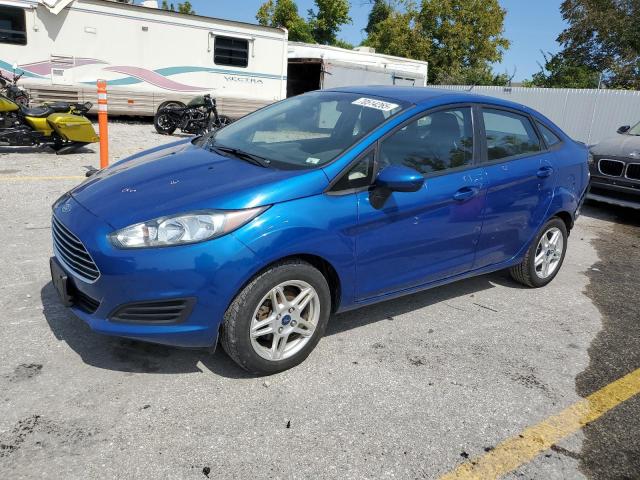 2019 FORD FIESTA SE, 