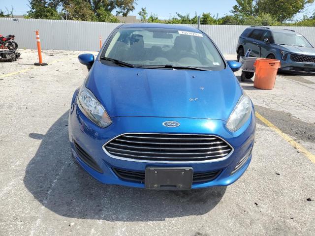 3FADP4BJ4KM119394 - 2019 FORD FIESTA SE 蓝色 照片 5