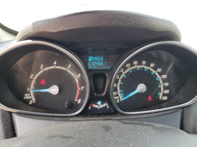 3FADP4BJ4KM119394 - 2019 FORD FIESTA SE 蓝色 照片 9