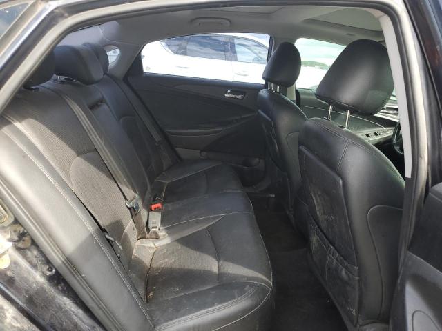 5NPEC4AC2EH947547 - 2014 HYUNDAI SONATA SE 蓝色 照片 10