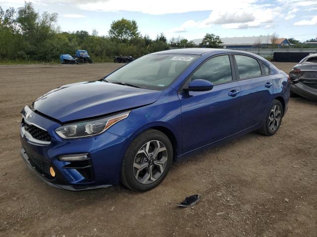 2019 KIA FORTE FE, 