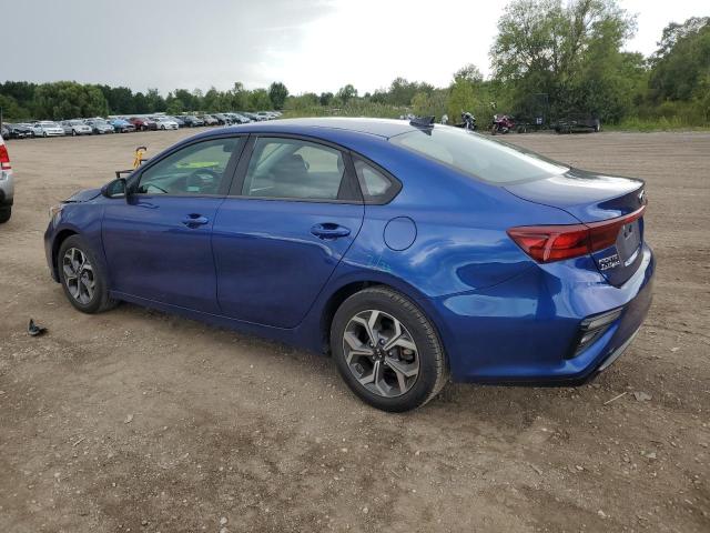 3KPF24AD8KE074306 - 2019 KIA FORTE FE ლურჯი ფოტო 2