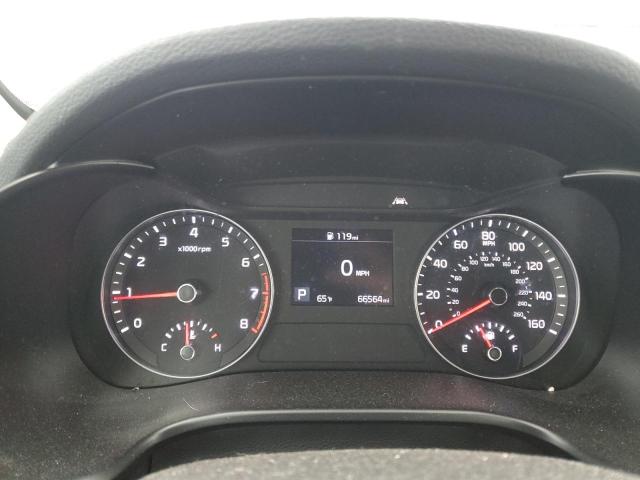 3KPF24AD8KE074306 - 2019 KIA FORTE FE ლურჯი ფოტო 9