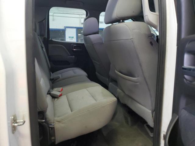 2GC2KREG0K1175451 - 2019 CHEVROLET SILVERADO K2500 HEAVY DUTY WHITE photo 10