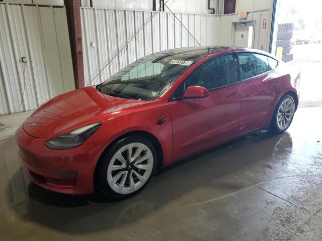 2022 TESLA MODEL 3, 
