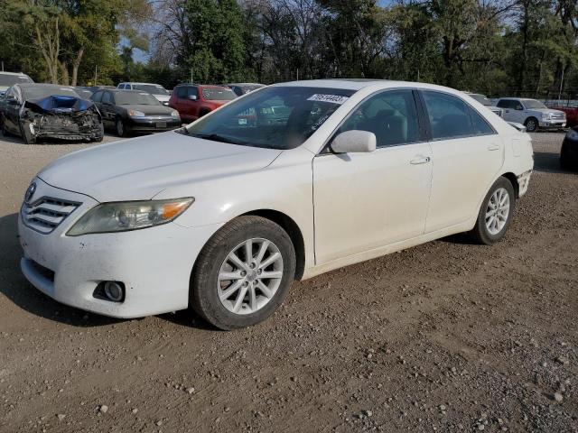 2010 TOYOTA CAMRY BASE, 