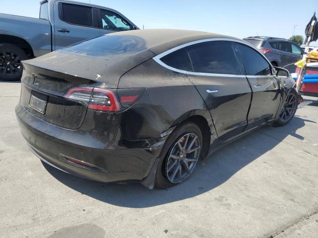 5YJ3E1EA8KF416050 - 2019 TESLA MODEL 3 BLACK photo 3