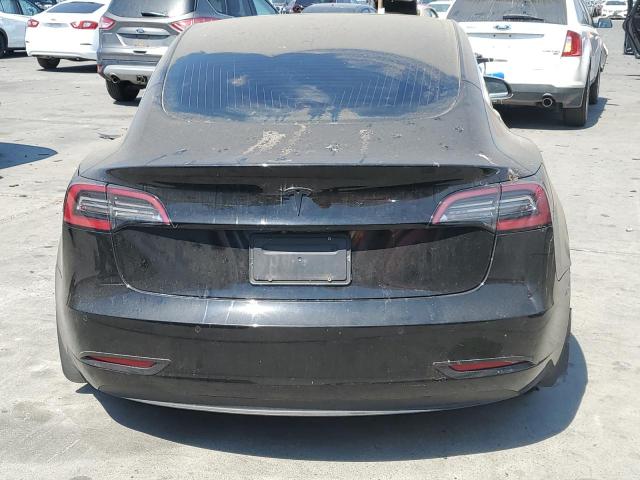 5YJ3E1EA8KF416050 - 2019 TESLA MODEL 3 BLACK photo 6
