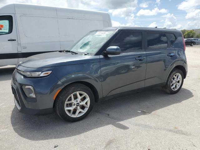 2022 KIA SOUL LX, 