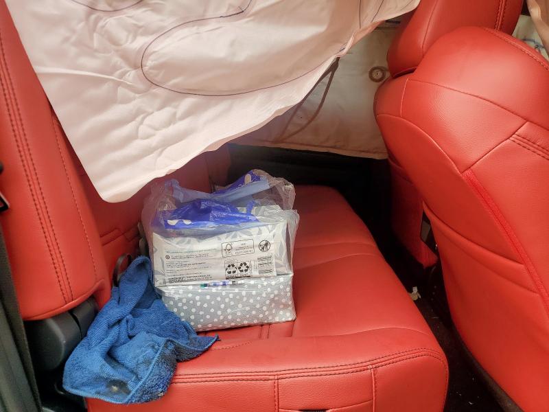 3TYKD5HN0ST018237 - 2025 TOYOTA TACOMA DOUBLE CAB Gümüş fotoğraf 10