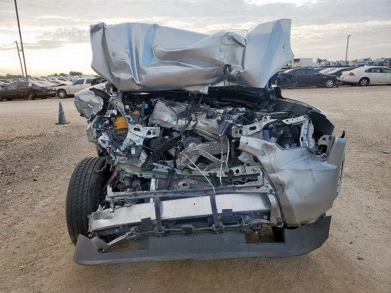 3TYKD5HN0ST018237 - 2025 TOYOTA TACOMA DOUBLE CAB Gümüş fotoğraf 5