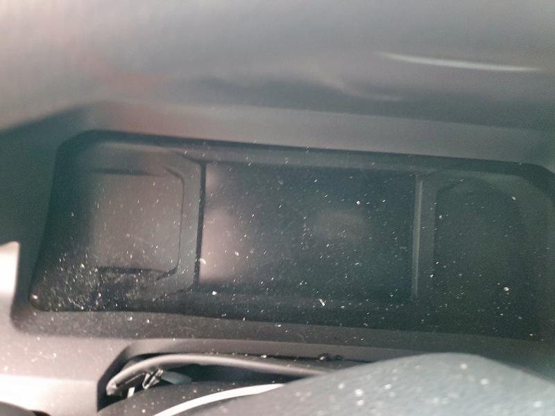 3TYKD5HN0ST018237 - 2025 TOYOTA TACOMA DOUBLE CAB Gümüş fotoğraf 9